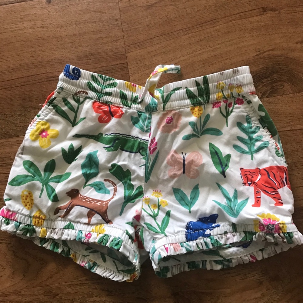 Mini Boden Toddler Girl Shorts